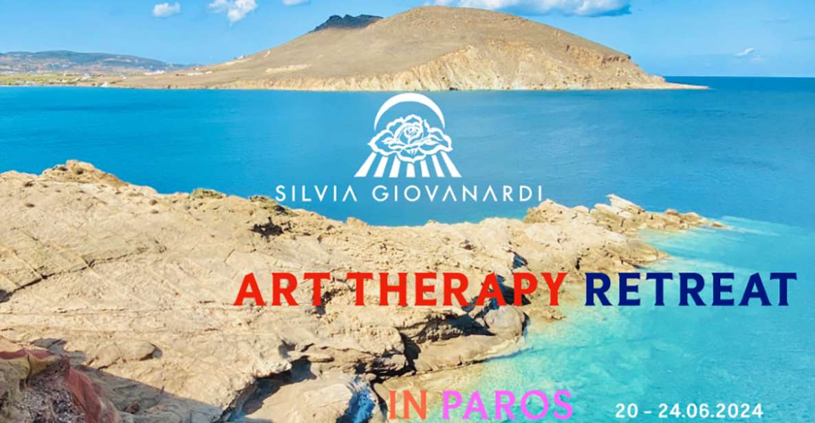 Art Therapy Retreat in Paros - Retreat Details