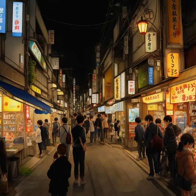 Asakusa（Tokyo）: Smartphone Audio Guide Tour - Activity Details