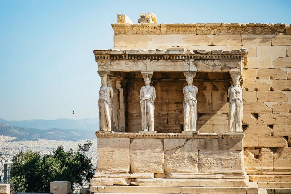 Athens: Acropolis Entry Ticket With Optional Audio Guide - Ticket Details and Pricing