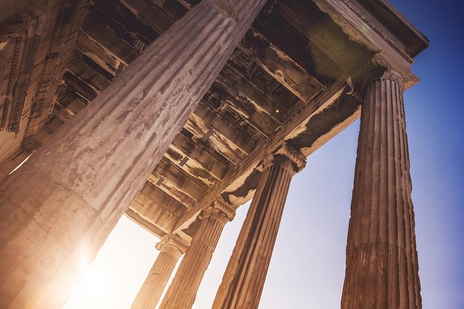 Athens & Acropolis Highlights: a Mythological Tour