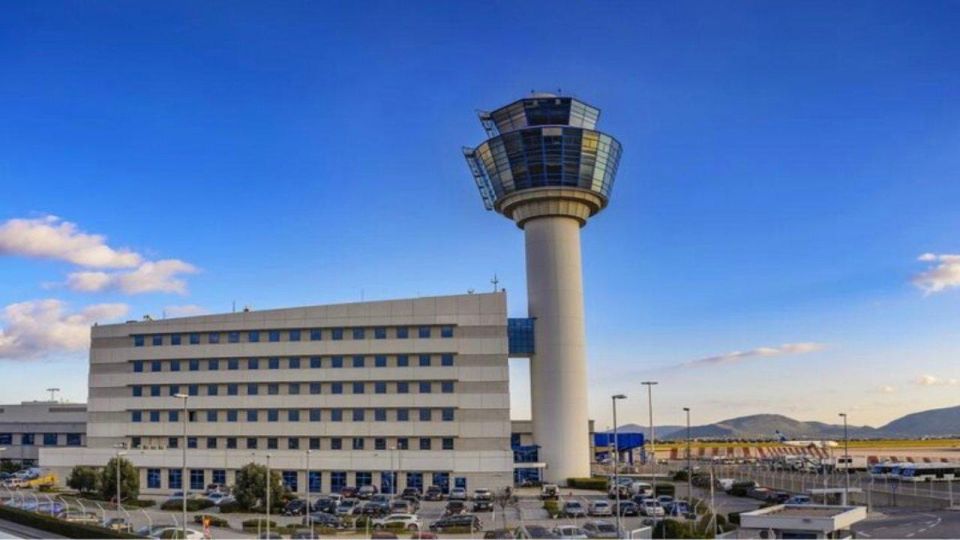 Athens Airport To Piraeus Port/Hotels Luxury Transfer - Booking Information