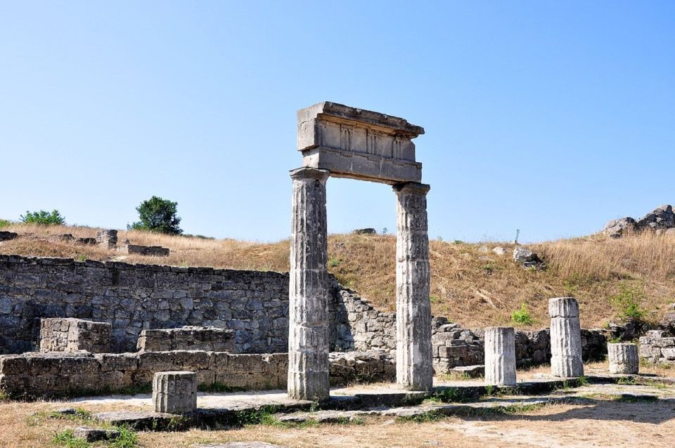 Athens: Ancient Olympia and Corinth Canal Private Tour - Tour Highlights