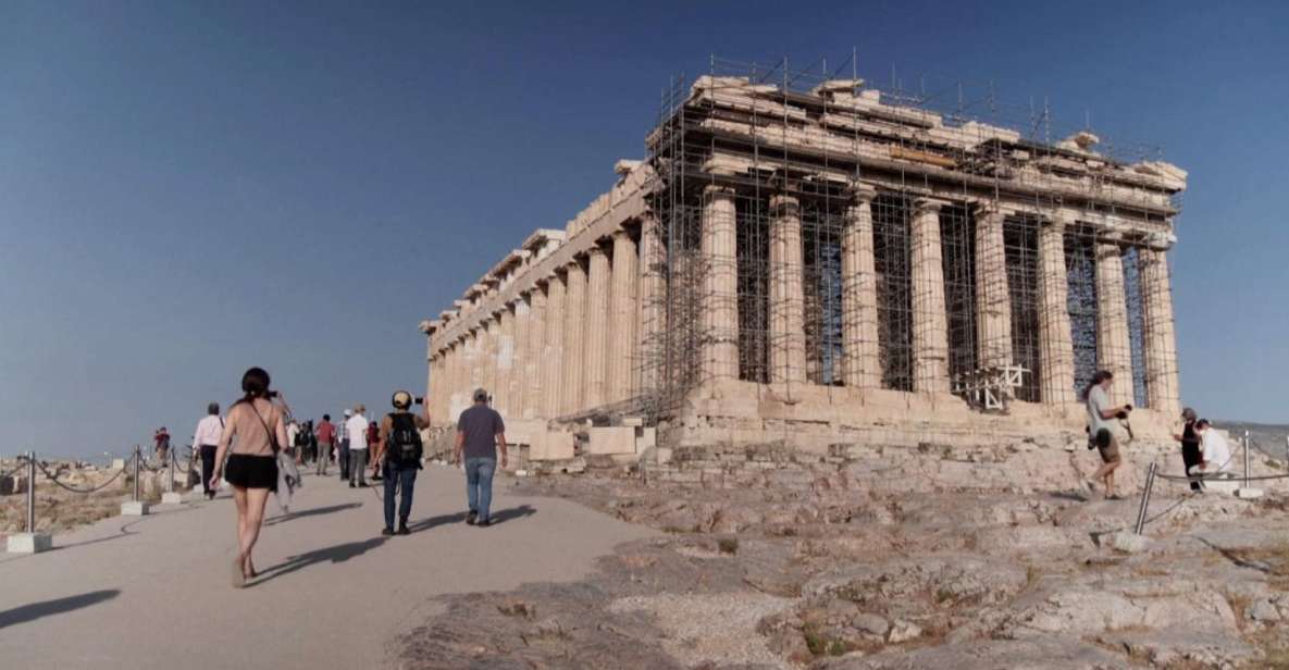 Athens and Cape Sounion Private Tour With Lunch - Inclusions and Extras