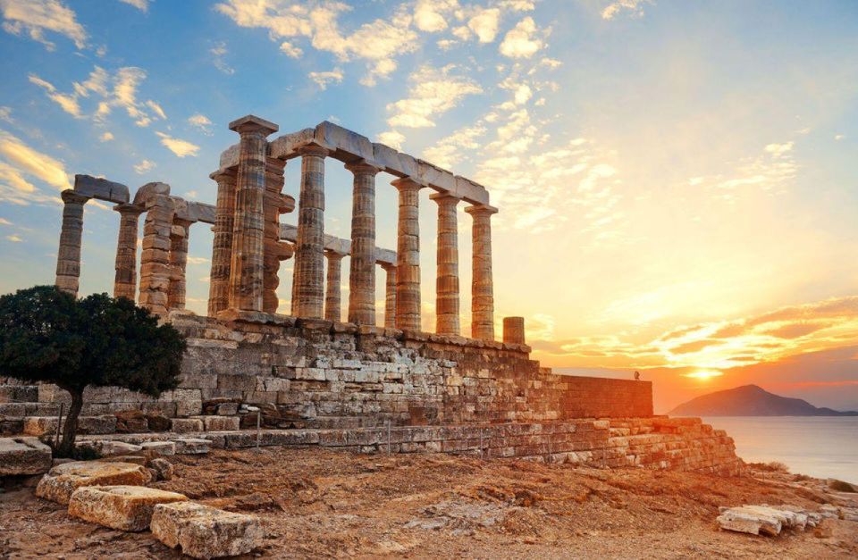 Athens: Cape Sounio Temple of Poseidon & Swimming Day Trip - Trip Overview