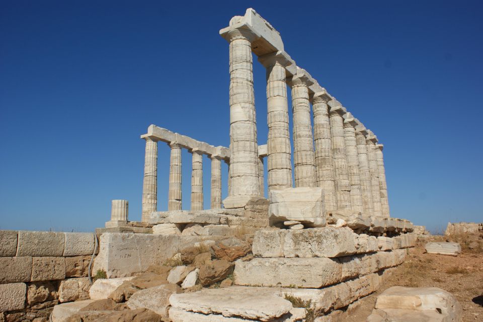Athens & Cape Sounion - Cancellation Policy