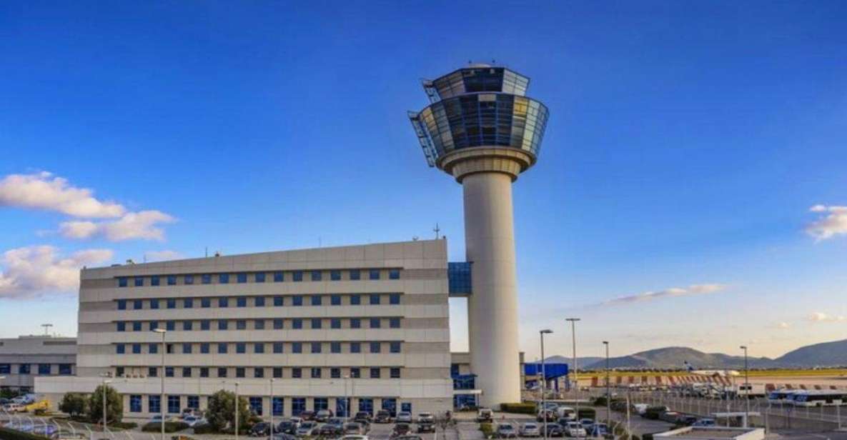 Athens City Center to Athens Airport Luxury Transfer - Transfer Details