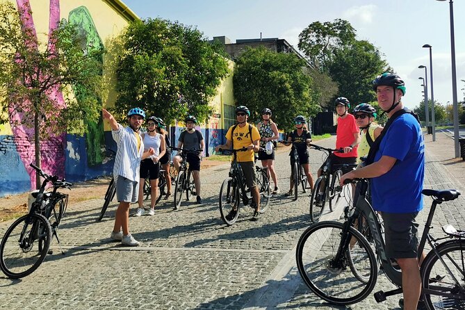 Athens E-Bike Guided Tour: Small-Group or Private