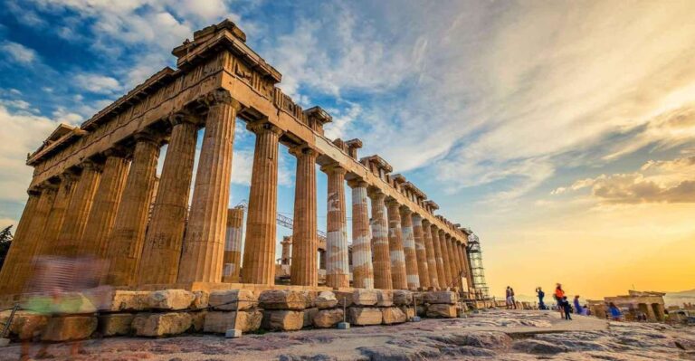 Athens Highlights Tour in 5 Hours