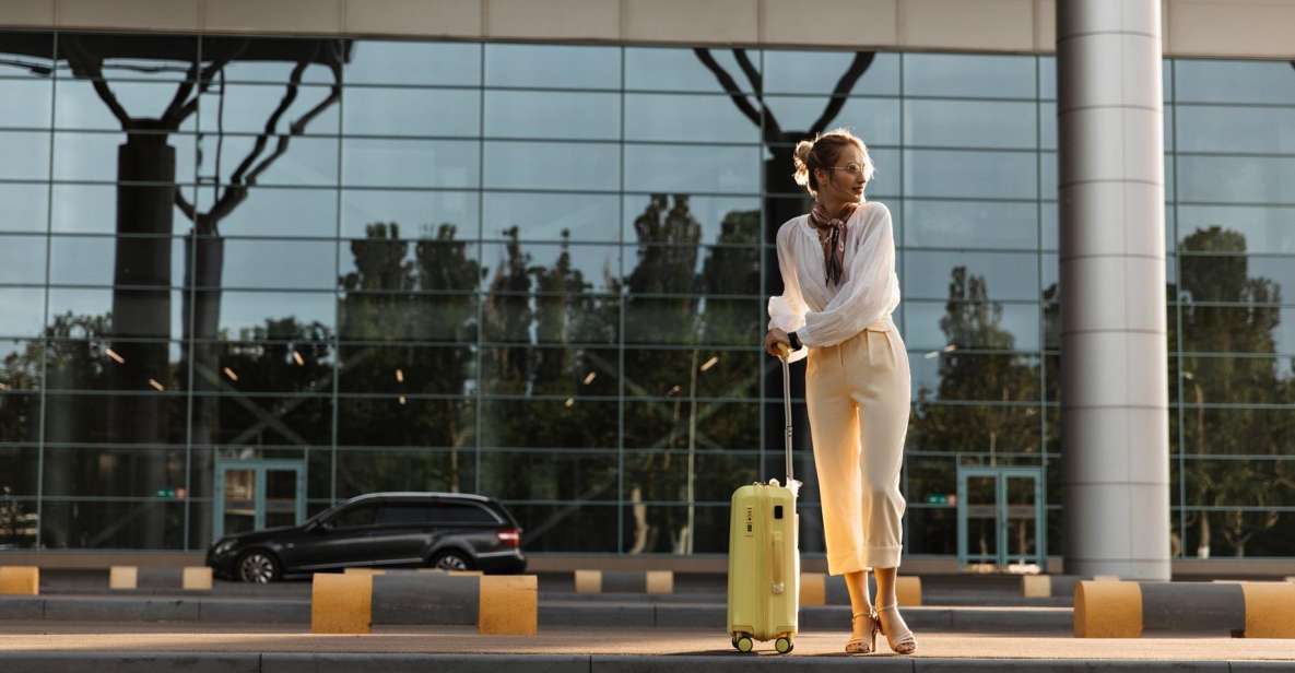 Athens International Airport Fast Track Services - Service Details