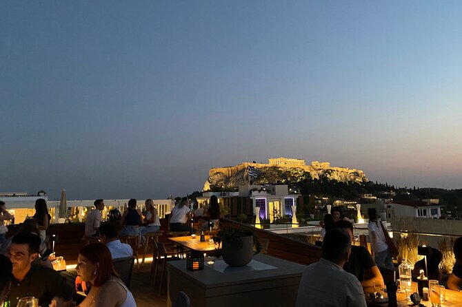 Athens Nightlife Small Group Walking Tour - Tour Experience Highlights