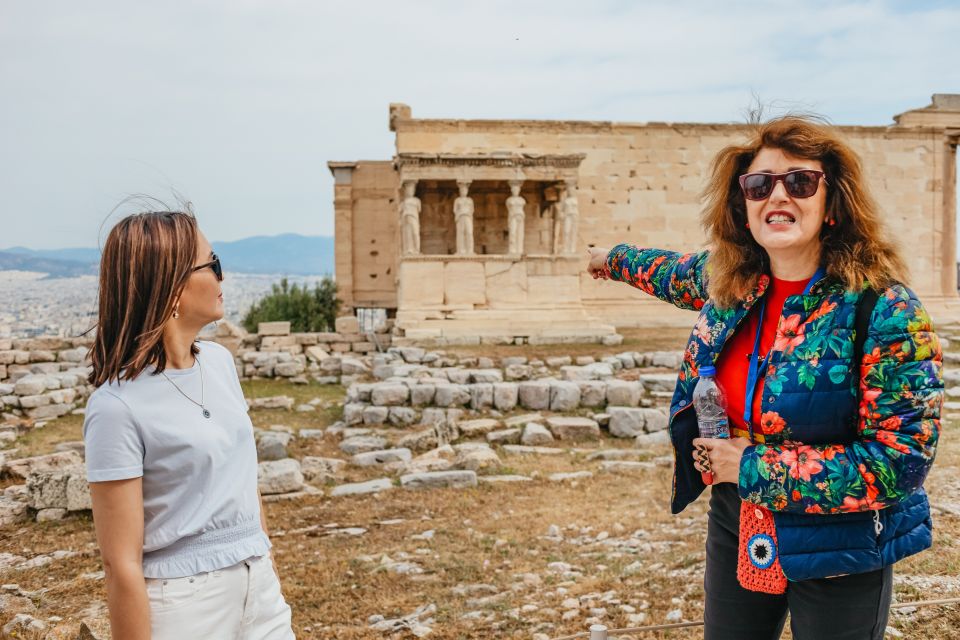 Athens: Parthenon, Acropolis and Museum Small Group Tour - Tour Highlights