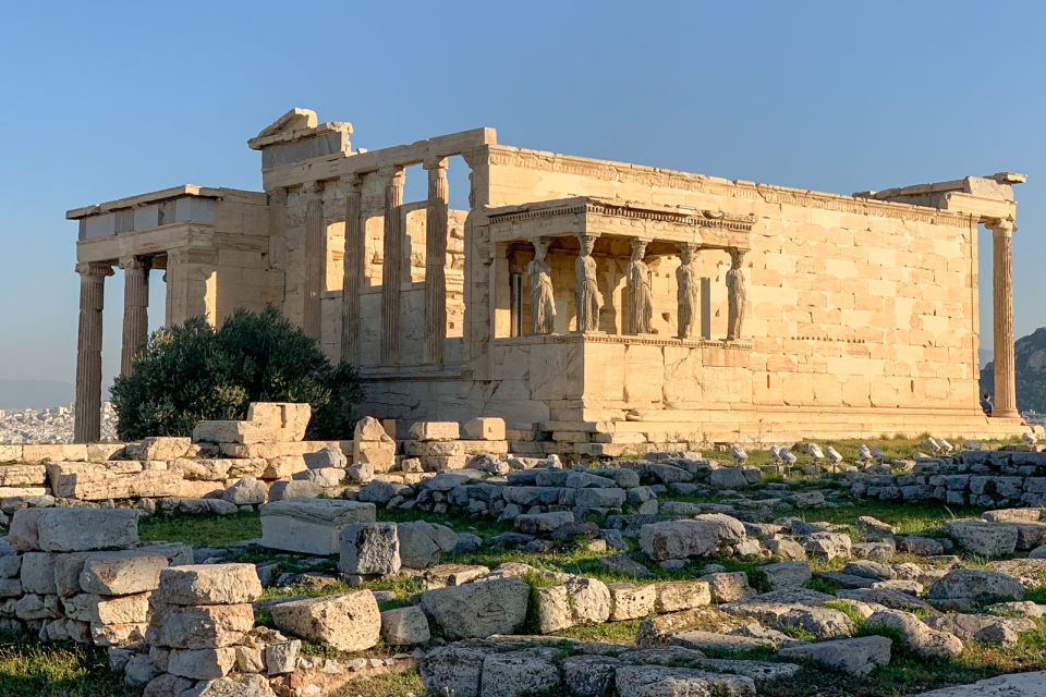 Athens: Parthenon and Skip-the-Line Acropolis Tour - Tour Details