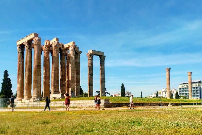 Athens Private Full-Day Tour