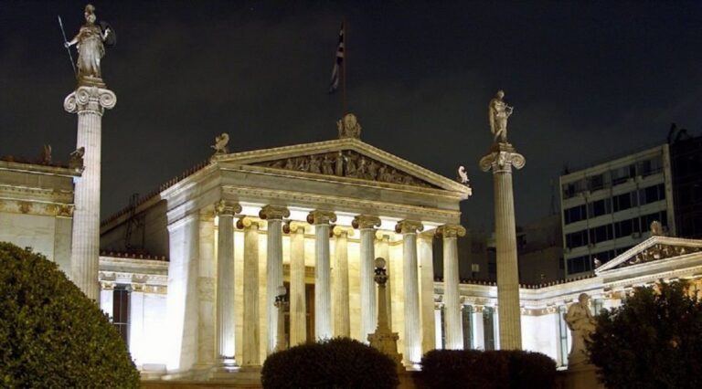 Athens: Private Panoramic Night Tour With Personal Driver