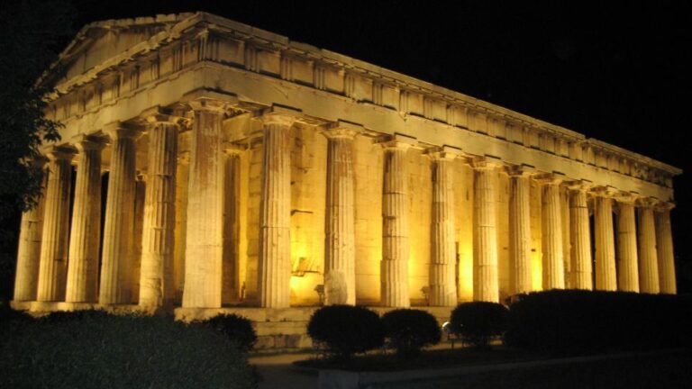Athens: Private Tour With Acropolis Skip-The-Line Entry