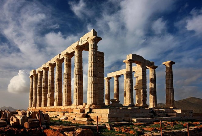 Athens: Sunset Tour to Cape Sounio and Temple of Poseidon - Tour Highlights and Inclusions