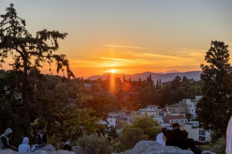 Athens: the Great Greek Philosophers Guided Walking Tour