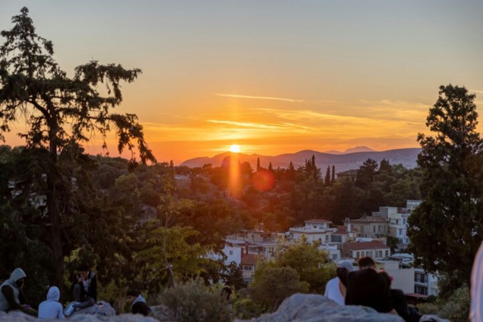 Athens: the Great Greek Philosophers Guided Walking Tour - Tour Essentials and Logistics