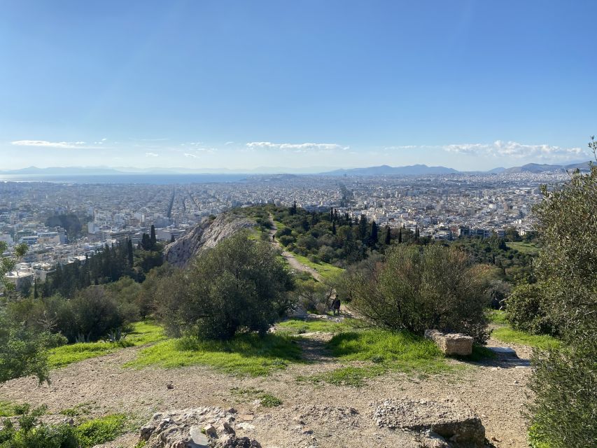 Athens: Timeless Hills Walking Tour & Mount Lycabettus - Tour Details