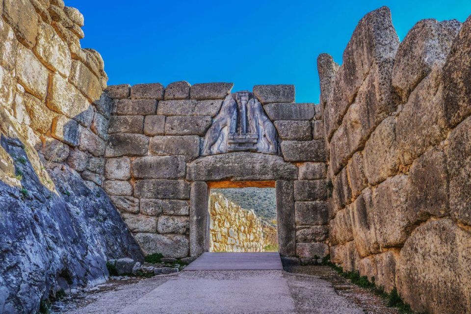 Athens to Nafplio and Mycenae With a Guide - Tour Details
