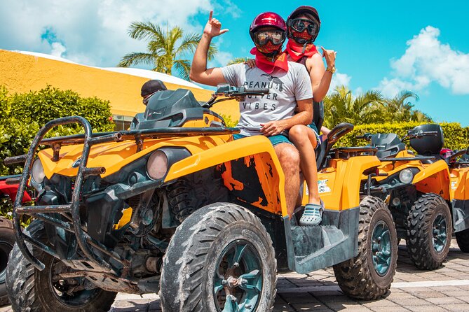 ATV Adventure to Jade Cavern With Transfer - Pricing and Booking Information