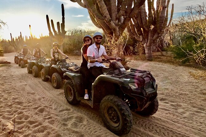 ATV Pacific Tour in Cabo San Lucas - Pricing and Booking Details