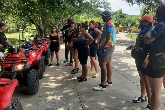 ATV Tour Around Jobo Town and Dreams Las Mareas- Costa Rica - Tour Highlights