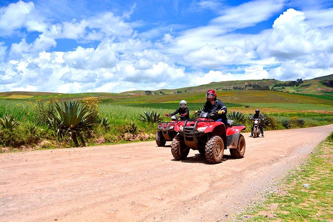 ATV Tour to Moray & Maras Salt Mines the Sacred Valley From Cusco - Detailed Tour Itinerary Highlights