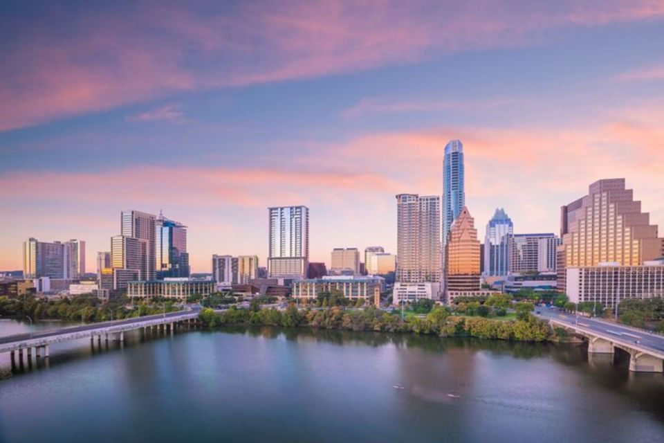 Austin: Private Custom Tour With a Local Guide - Tour Details and Booking Information