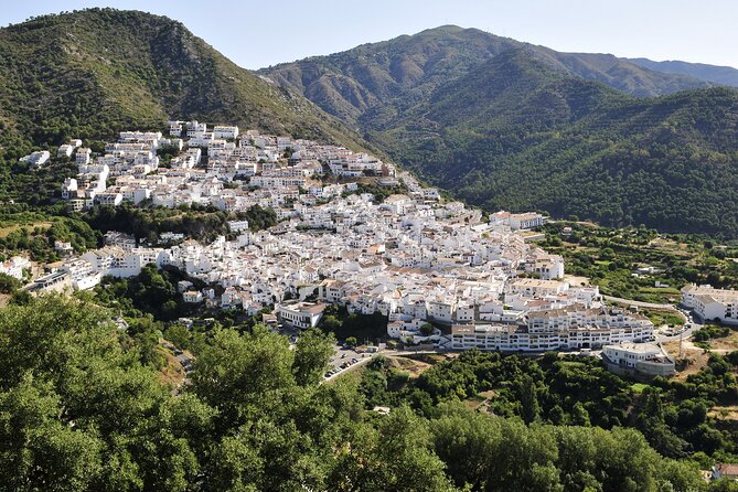 Authentic Andalusia - Jeep Eco Tour (Pick up From Marbella - Estepona) - Tour Details