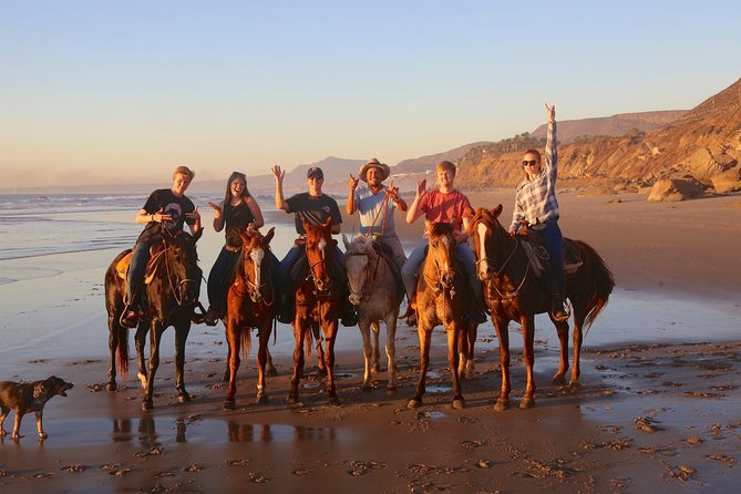 Authentic Horseback Riding in Beautiful La Mision - Booking and Logistics