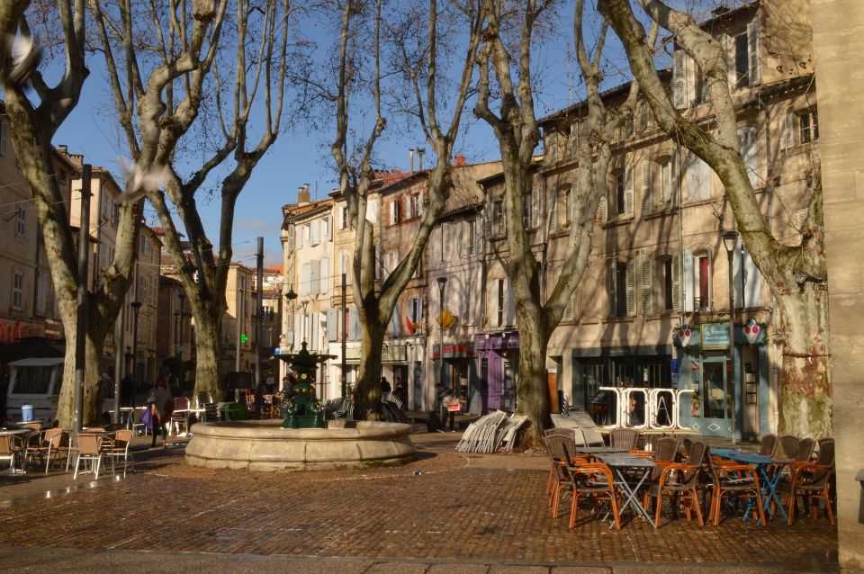 Avignon Private Guided Tour and Wine Tastings From Marseille - Tour Duration and Cancellation Policy