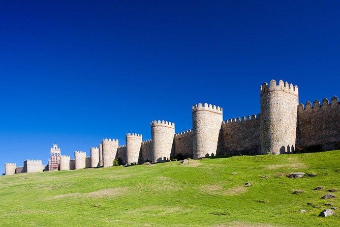 Avila and Segovia Full Day Tour From Madrid - Tour Overview