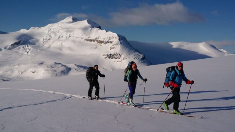 Backcountry Ski: Powder Warrior, February