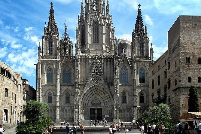 Barcelona Highlights Private Tour