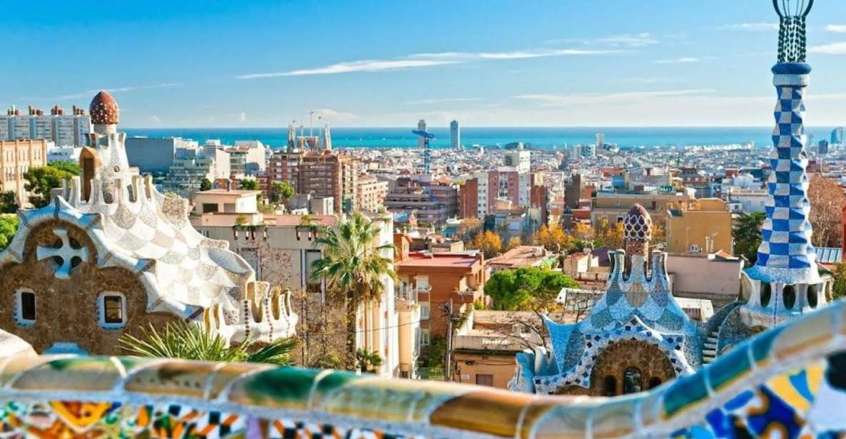 Barcelona: Private Sagrada Familia and Park Guell Tour - Tour Highlights
