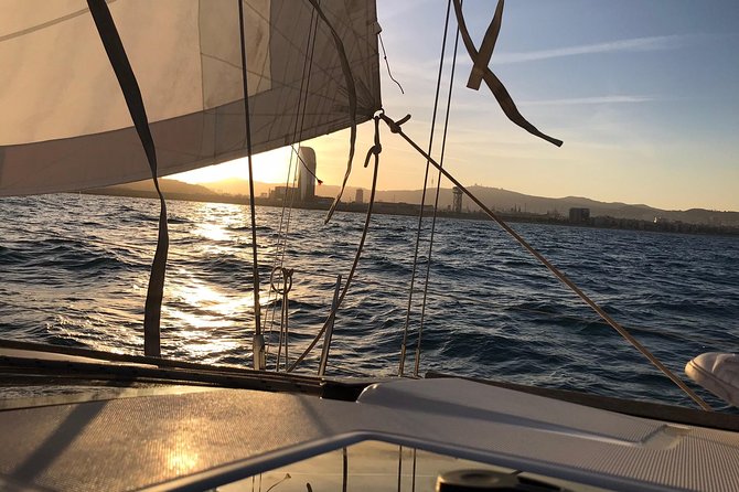 Barcelona Sunset Cruise With Light Snacks and Open Bar - Cruise Highlights