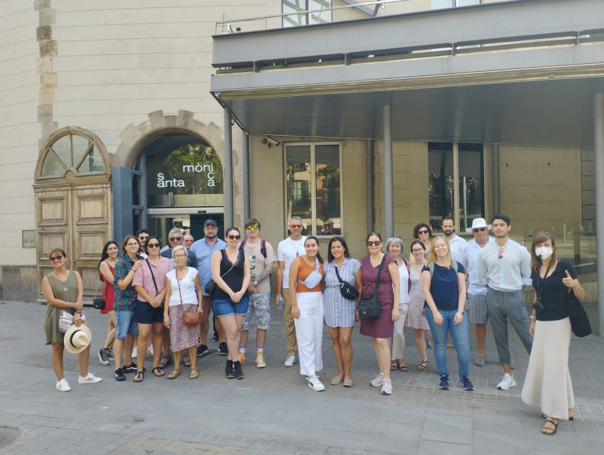 Barcelona: “The Shadow of the Wind” Literary Walking Tour - Experience