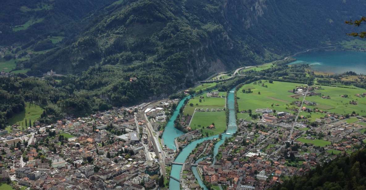 Basel: Jungfraujoch and Interlaken Region Private Day Trip - Activity Details