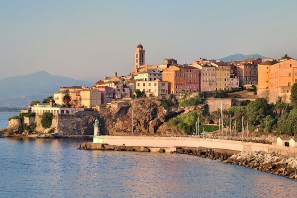 Bastia: Private Custom Tour With a Local Guide - Booking Information