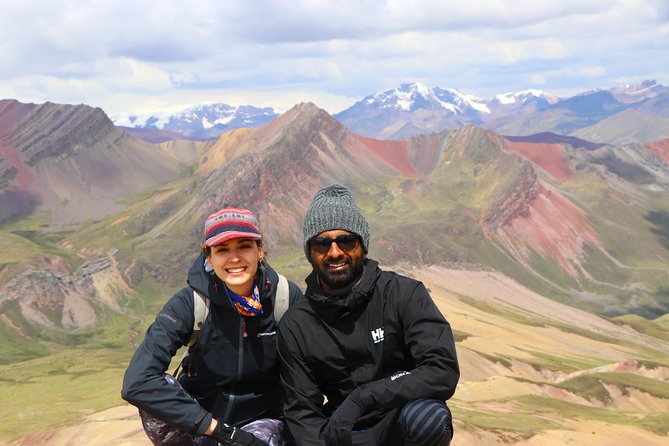 Beat-the-Crowds Small-Group Tour to Rainbow Mountain  - Cusco - Tour Overview