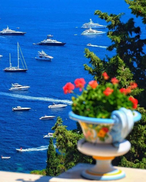 Beautiful Boat Tour Along the Amalfi Coast - Activity Details
