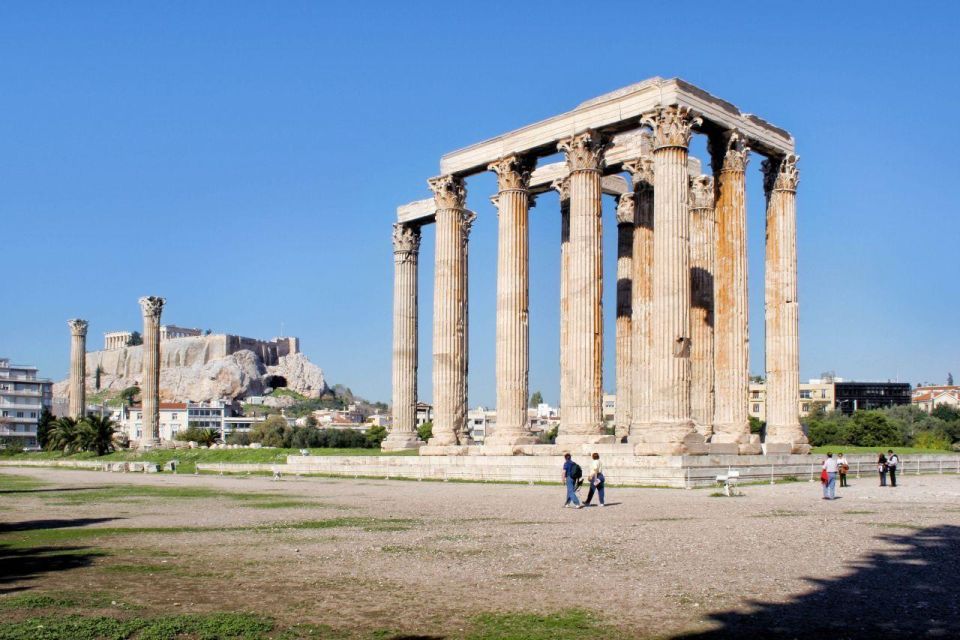 Best of Athens in a Fast Tour - Important Information