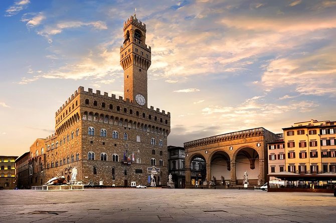 Best of Florence: Small-Group Walking Tour
