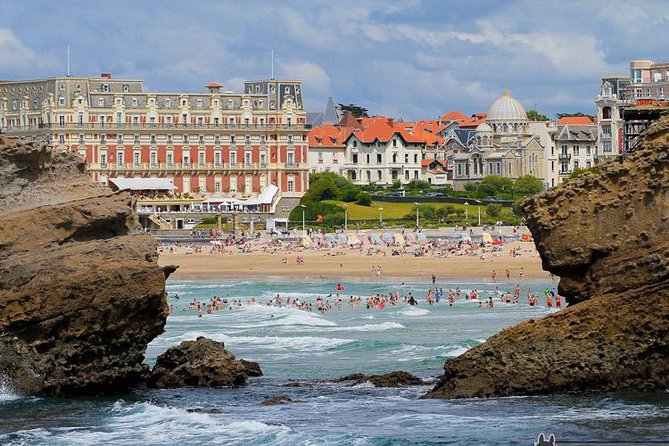 Biarritz and French Coast Small Grop Tour From San Sebastian - Tour Highlights