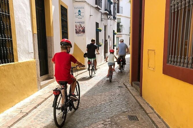 Bike Tour Córdoba - Tour Highlights