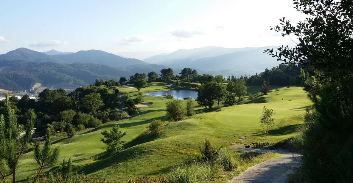 Bilbao: 3-Day Golfing Vacation - Golfing Highlights in Bilbao