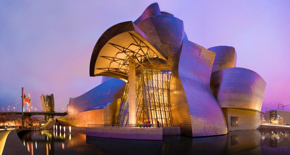 Bilbao 3-Day Package: Guggenheim, Hotel Stay and Bike Tour - Package Overview