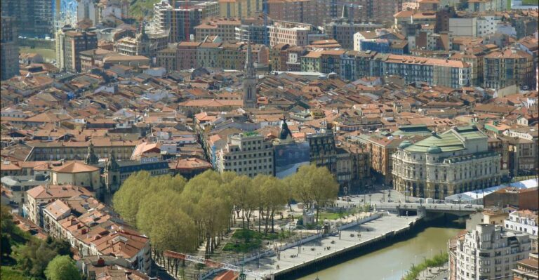 Bilbao: Half-Day Private Tour