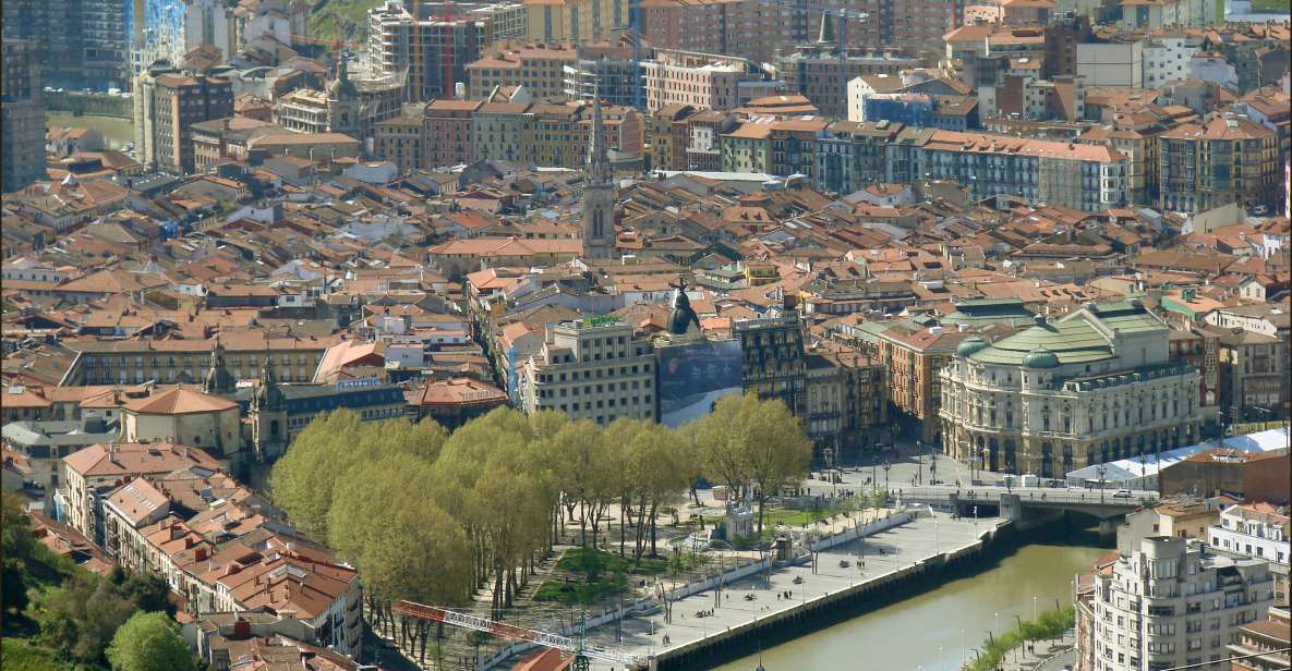 Bilbao: Half-Day Private Tour - Tour Details